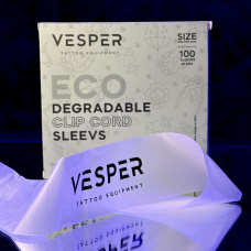 Бар’єрний захист на Кліп корд VESPER ECO FRENDLY біорозкладні