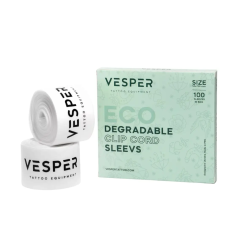 Бар’єрний захист на Кліп корд VESPER ECO FRENDLY біорозкладні