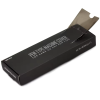 Бар’єрний захист на тату машинку Tattoo Pen Covers Чорний