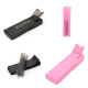 Barrier protection on Clip cord VESPER ECO FRIENDLY biodegradable Black