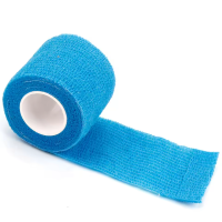 Bandage tape Blue