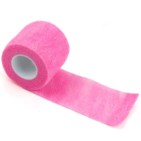 Bandage tape Pink