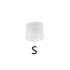 Caps for paint on a stand (CAPS) 11 mm 100 pcs