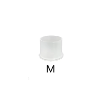 Caps for paint on a stand (CAPS) 16 mm 50 pcs