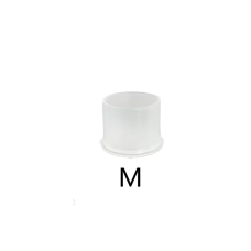 Caps for paint on a stand (CAPS) 16 mm 100 pcs