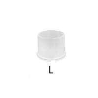 Caps for paint on a stand (CAPS) 21 mm 50 pcs
