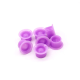 Silicone caps VESPER Violet