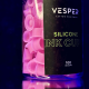 Silicone caps VESPER Violet