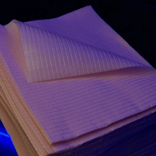 Three-layer napkins for the work surface Pink 50 pcs