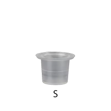 Caps for paint (CAPS) 8 mm 100 pcs