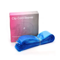 Barrier protection on wire or clip cord