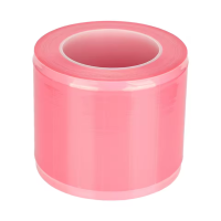 Self-adhesive barrier protection Pink
