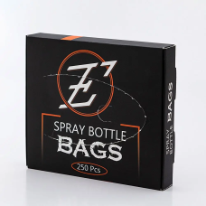 Бар’єрний захист на спрей батл EZ SPRAY BOTTLE BAGS Білий