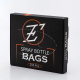 Barrier protection for spray bottles EZ SPRAY BOTTLE BAGS White