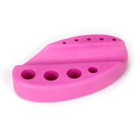 Stand for silicone caps Pink