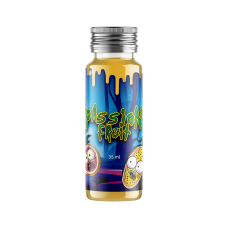 Antibacterial soap Passion Fruit VESPER 35 ml