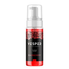 Antibacterial foam BARBERRY VESPER 150 ml