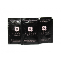 Napkin with chlorhexidine Klever