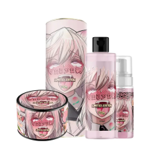 Cosmetics set in a tube Limited Edition Roman Kor Peach Vesper