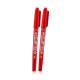 Markers for tattoos on the skin double-sided Red