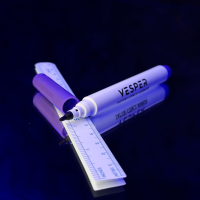 Трансферний маркер для фріхенду стерильний VESPER Stencil Фіолетовий