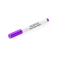 Transfer marker for freehand sterile VESPER Stencil Purple