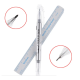 Surgical skin marker Blue
