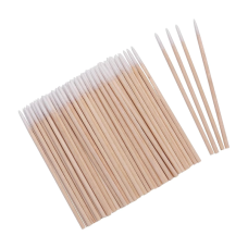 Wooden brushes 100 pcs
