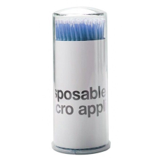 Microbrushes Applicators Blue