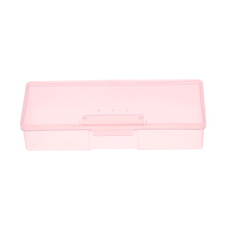 Container for instrument sterilization Pink