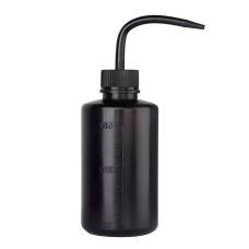 Black colored battle spray 500ml