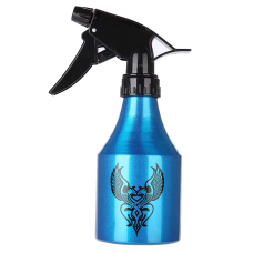 Sprayer with a pattern 300 ml Blue