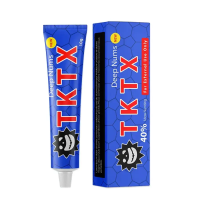 Analgesic cream TKTX 40% 10g Blue