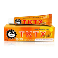 Знеболюючий крем ТКТХ 40% 10г Золотий