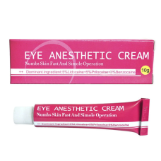 Eye Anesthetic Cream, 10 g
