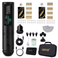 Ambition Vibe Tattoo Kit