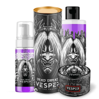 Cosmetics set in a tube Dead Dread Limited Edition BlueBerry Vesper
