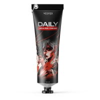 Day healing cream Healing Daily X KLISHCH 30ML Limited Editional - 30ML
