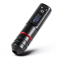 Машинка Ambition Ninja Pro Red