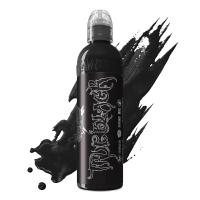 Paint World Famous Ink True Black 15ml