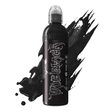 Paint World Famous Ink True Black 15ml
